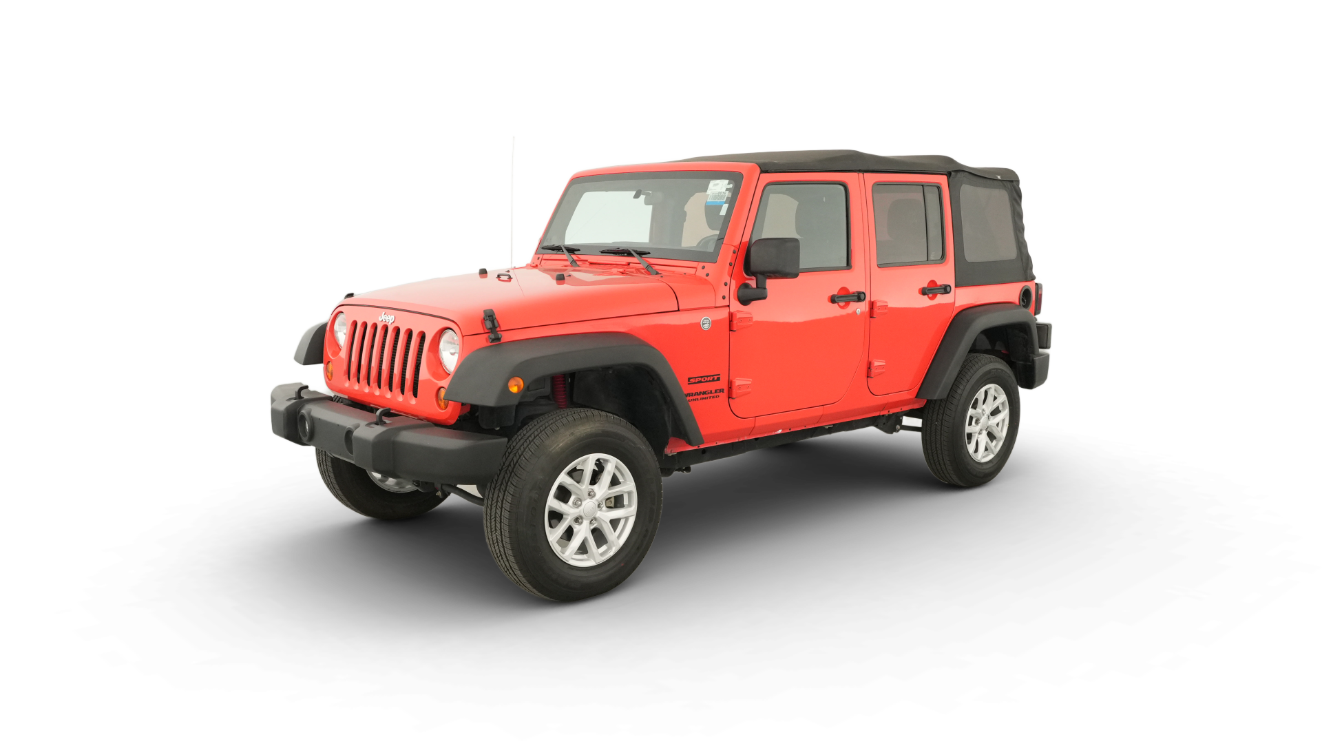 2013 Jeep Wrangler Unlimited