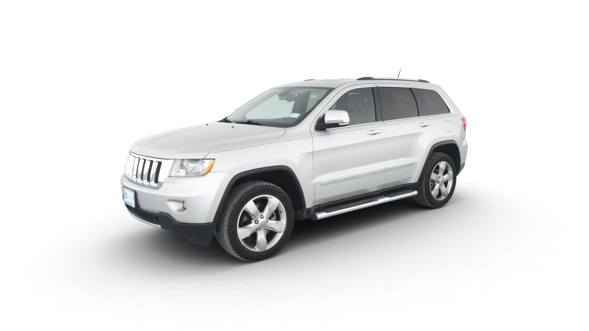 2013 Jeep Grand Cherokee