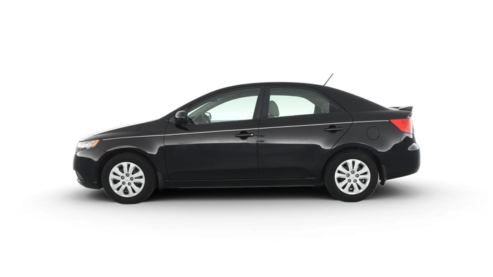 1st Generation — TD (2010–2013) Kia Forte