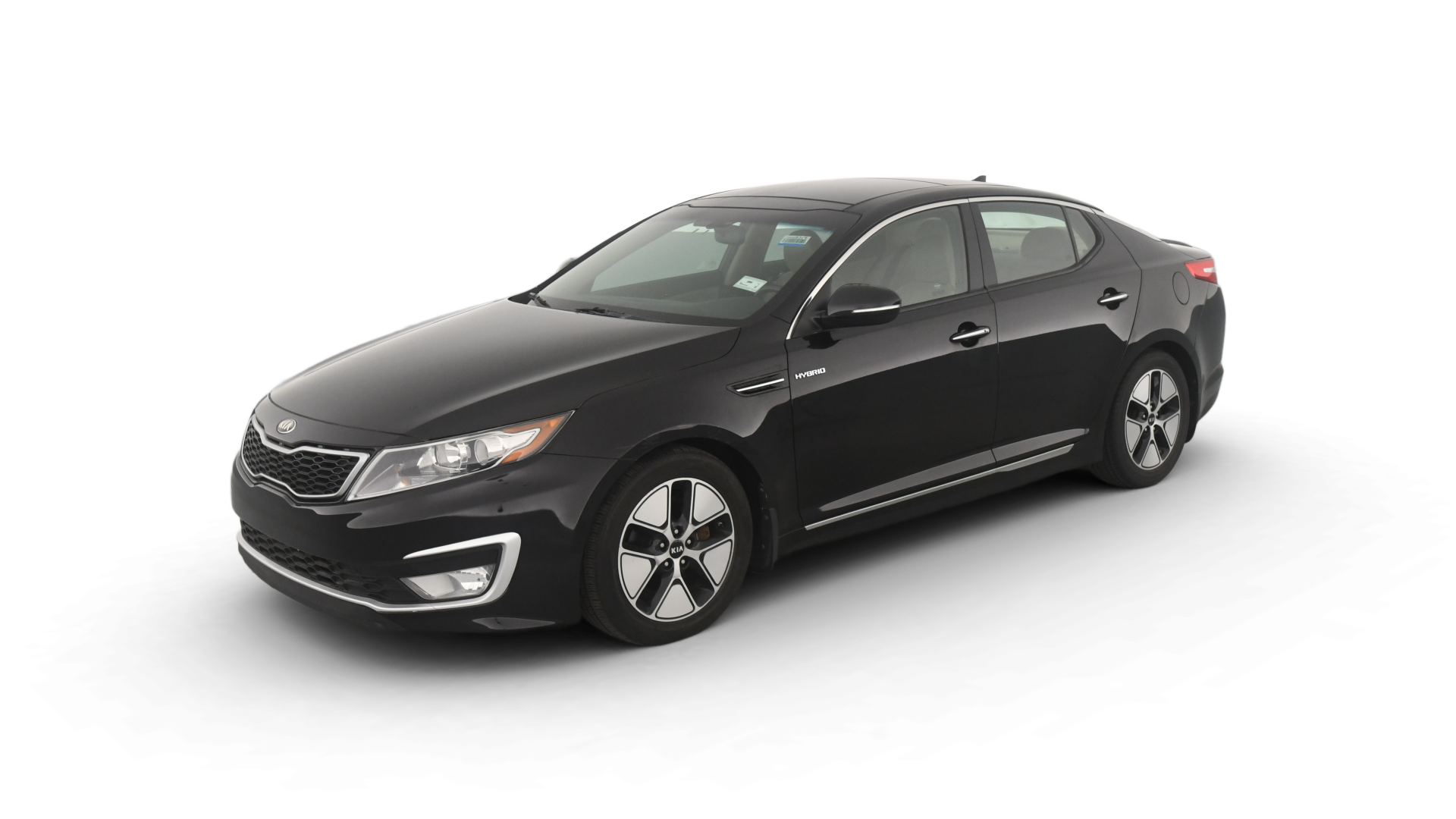 2013 Kia Optima EX Hybrid