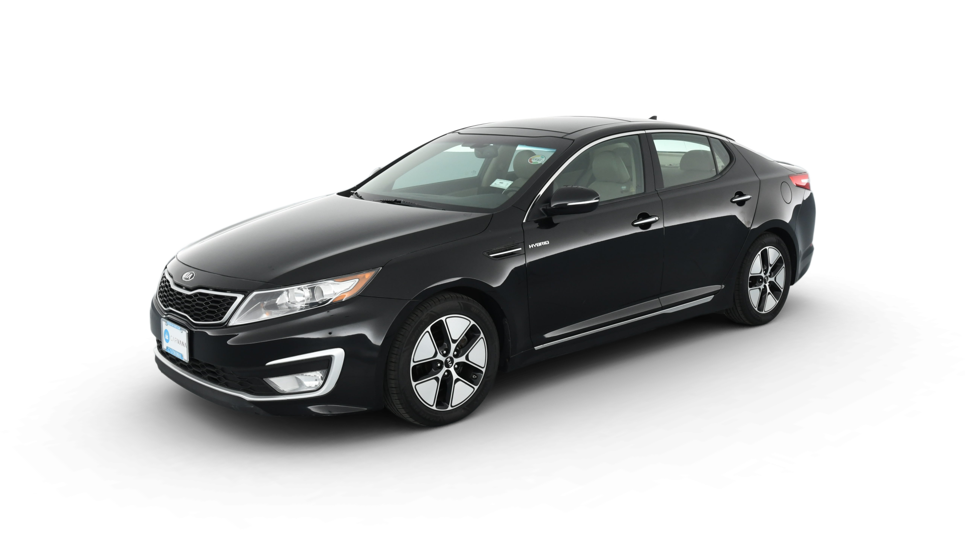 2013 Kia Optima EX Hybrid
