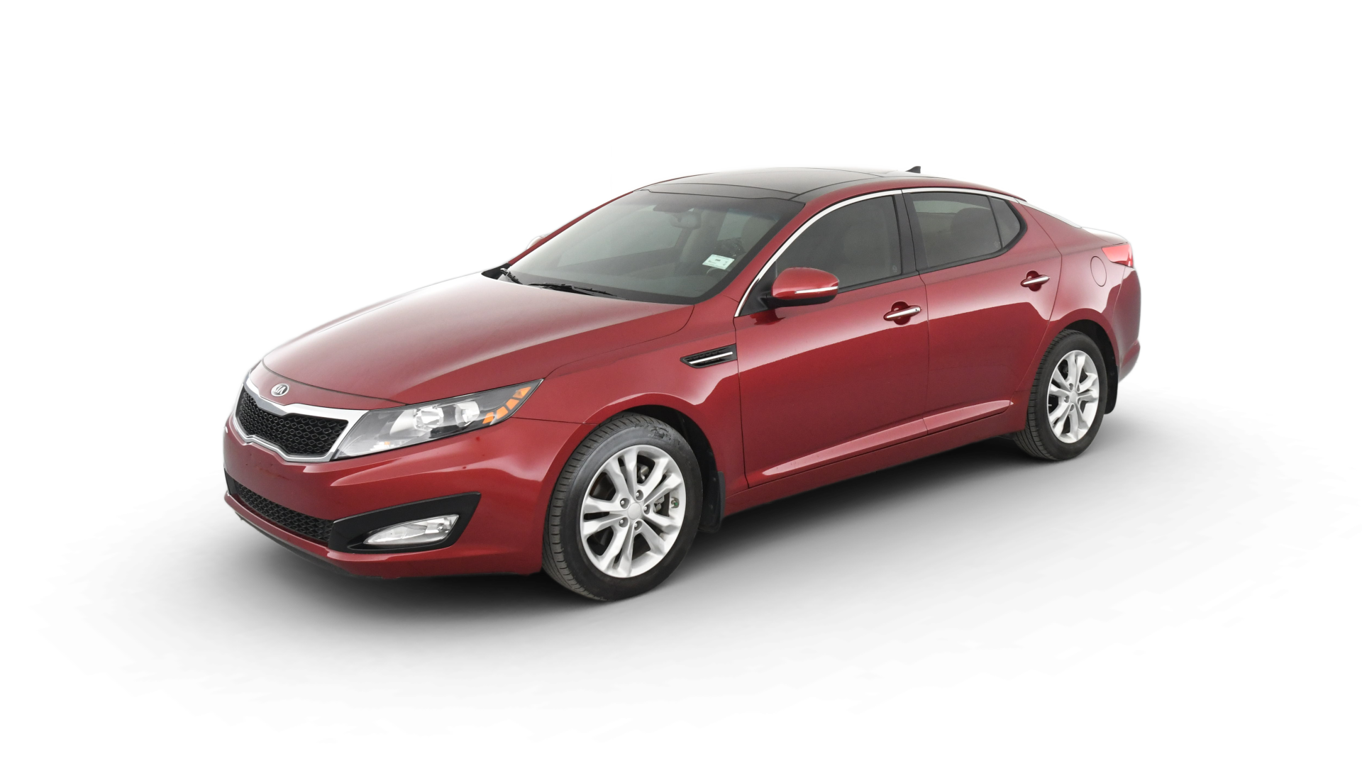 2013 Kia Optima
