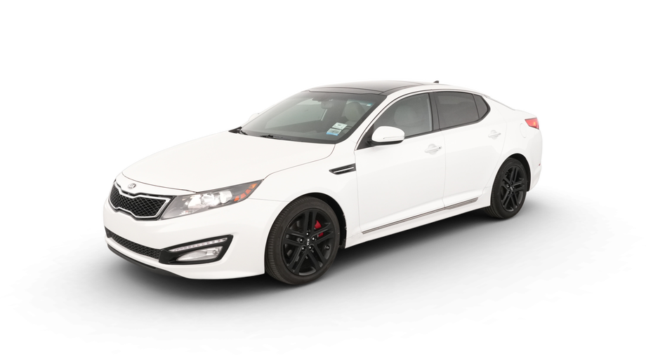 2013 Kia Optima