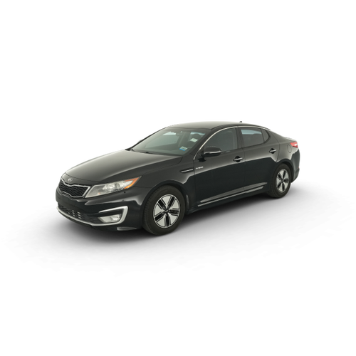 2013 Kia Optima