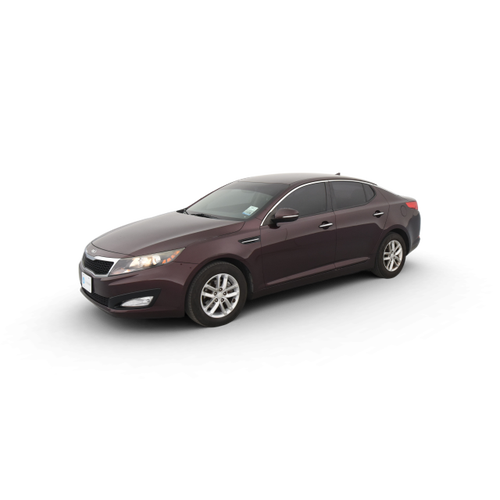 2013 Kia Optima