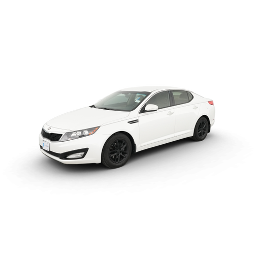 2013 Kia Optima
