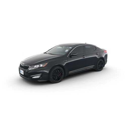 2013 Kia Optima