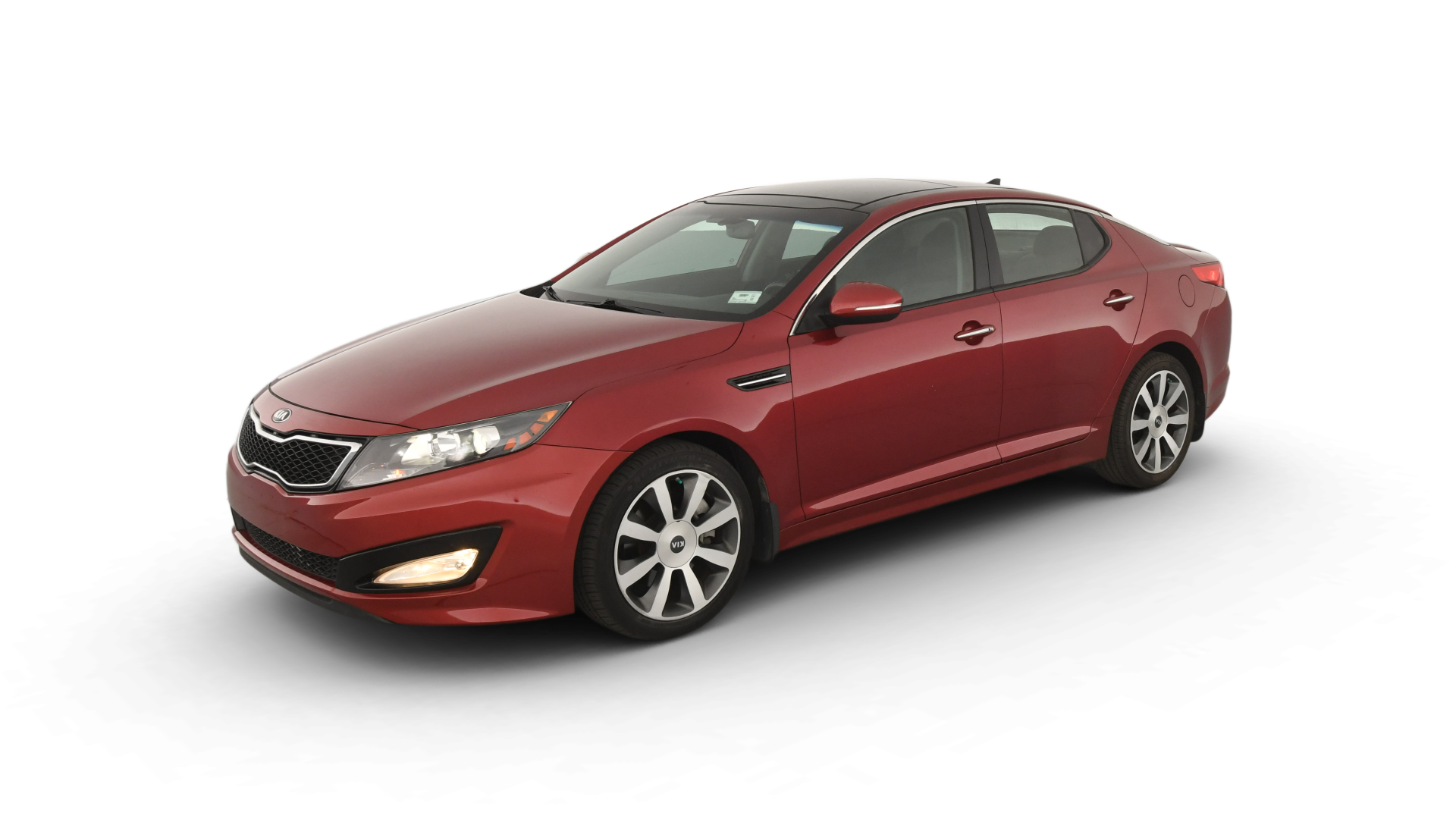 2013 Kia Optima