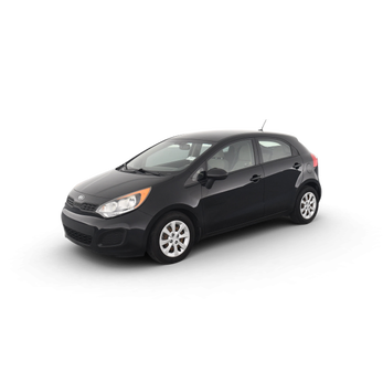 Used Kia Rio hatchbacks for Sale Online | Carvana