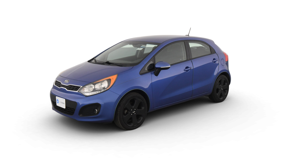 2013 Kia Rio