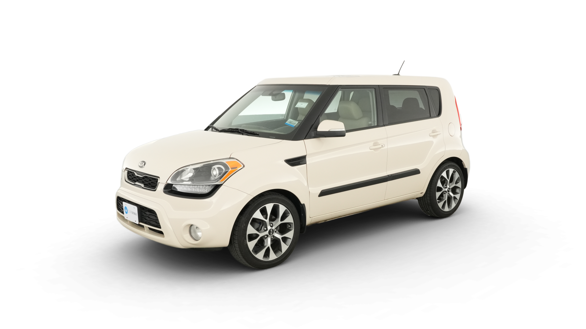 2013 Kia Soul vehicle photo