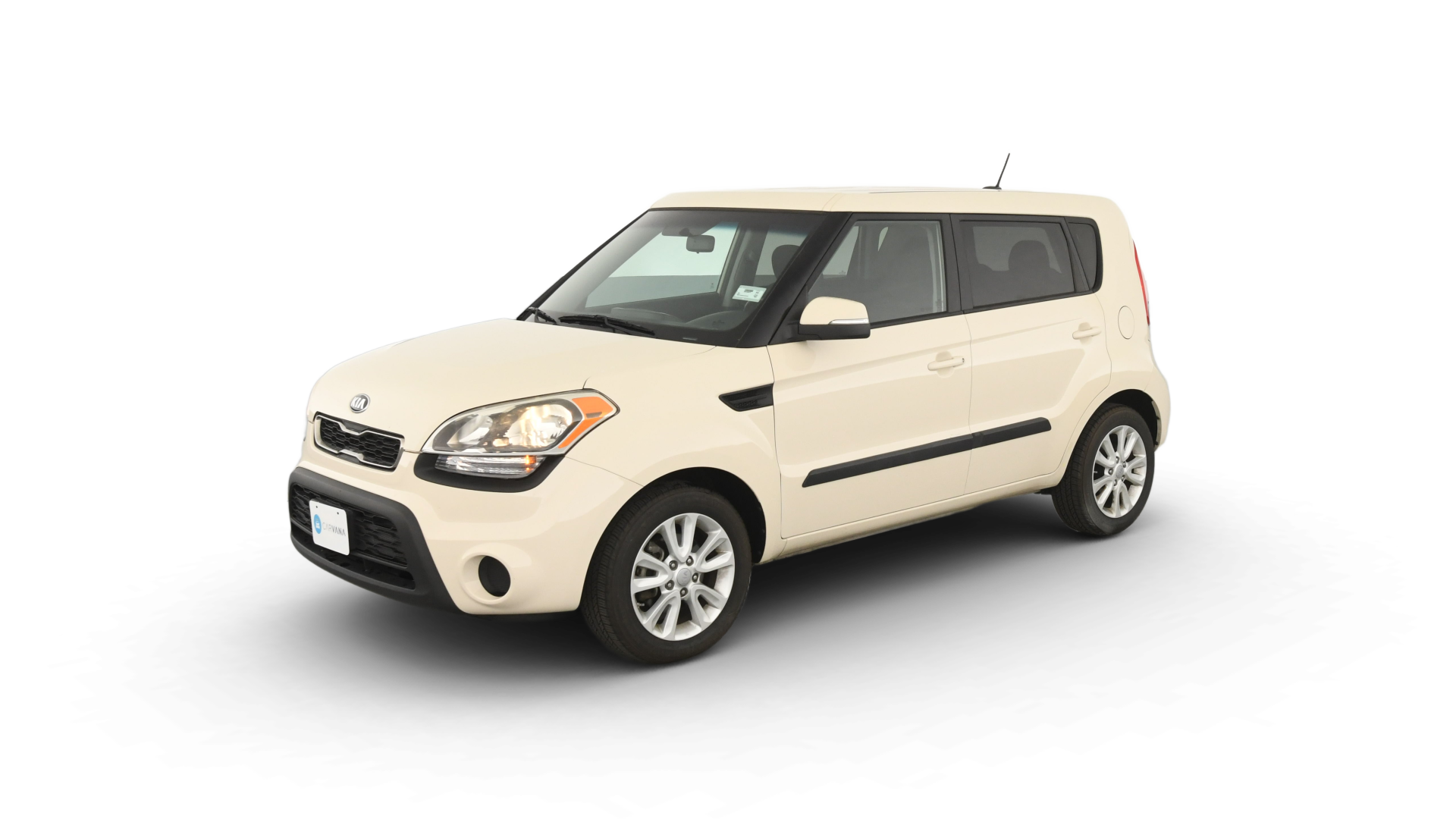 2013 Kia Soul +
