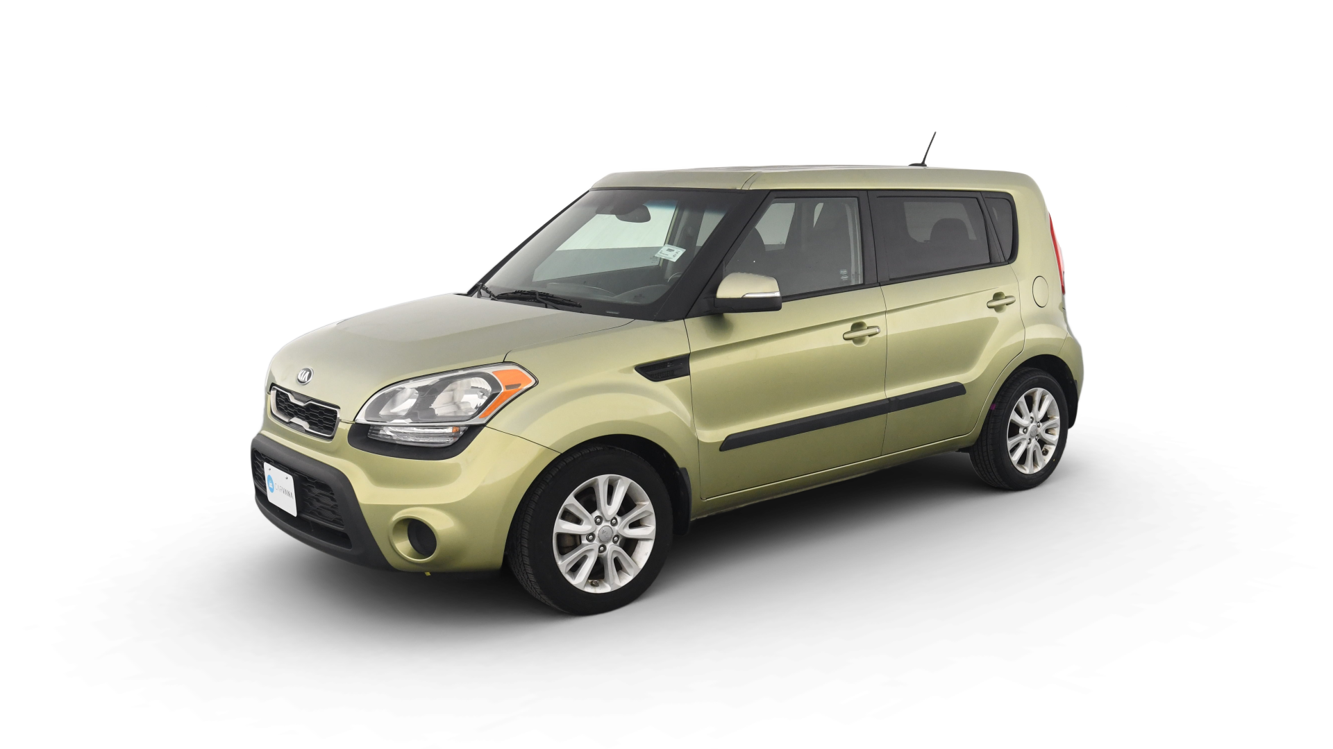 2013 Kia Soul +