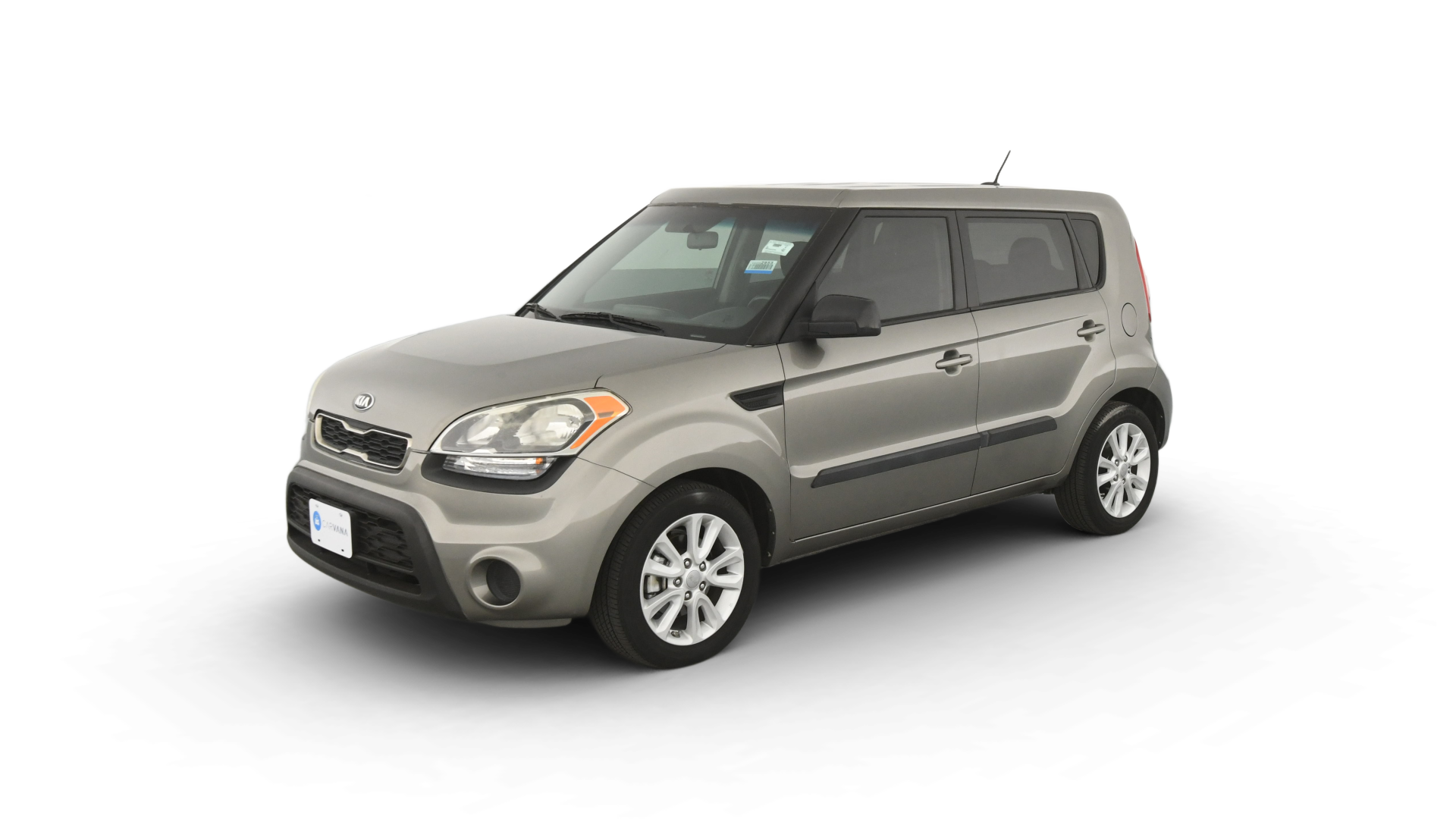 2013 Kia Soul +