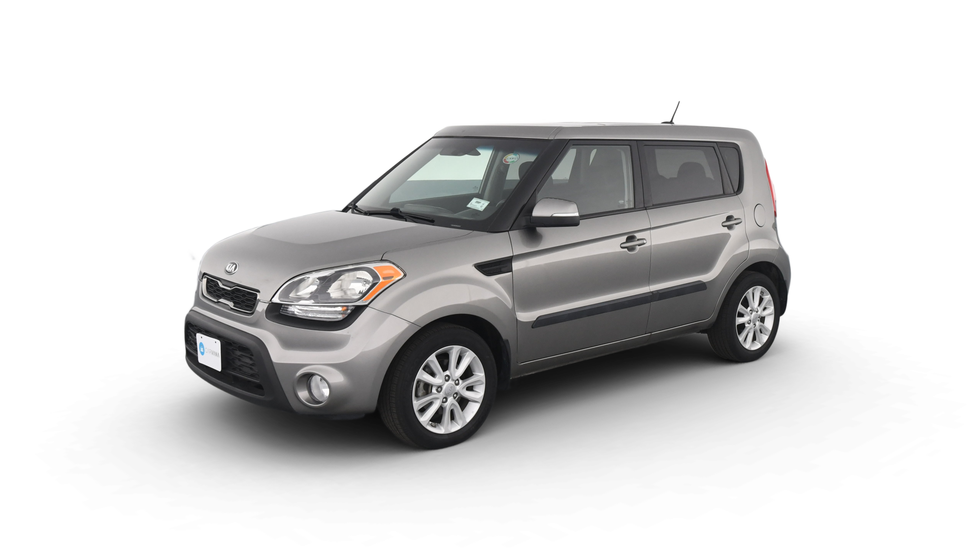 2013 Kia Soul +