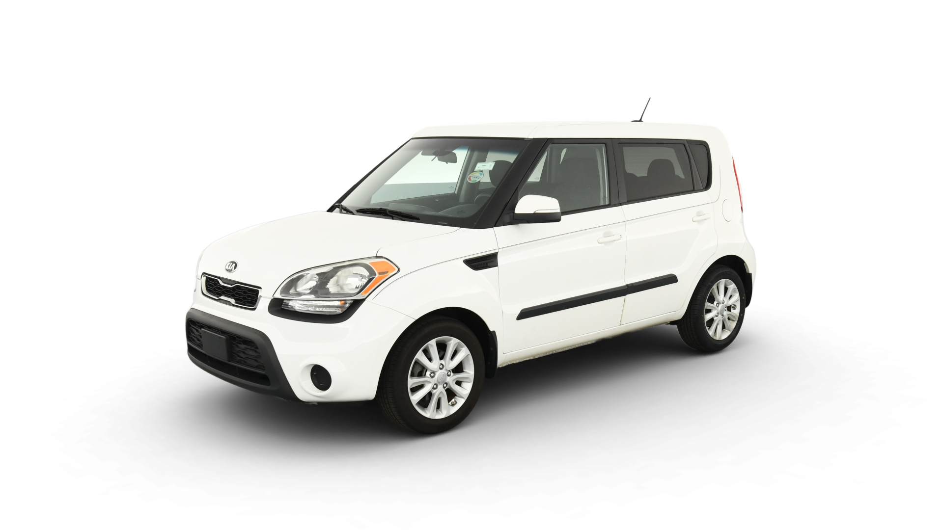 2013 Kia Soul +