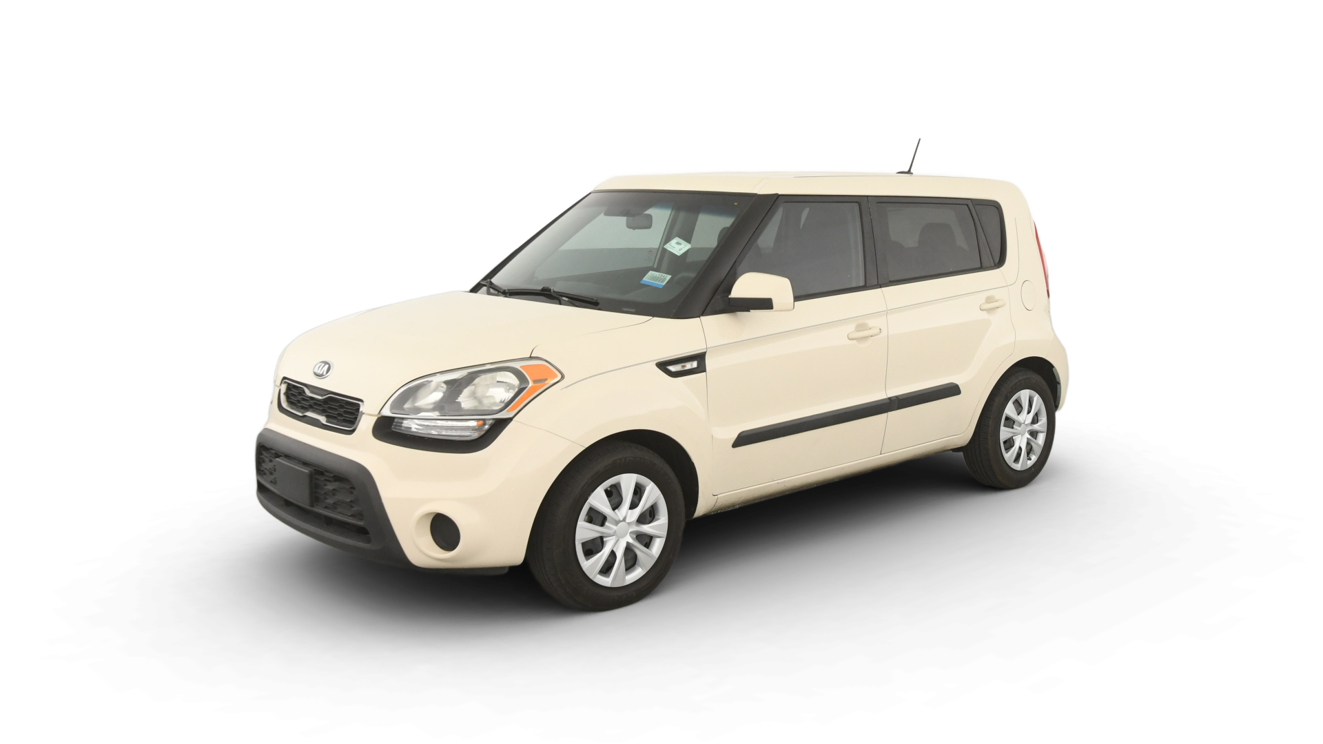 2013 Kia Soul Base