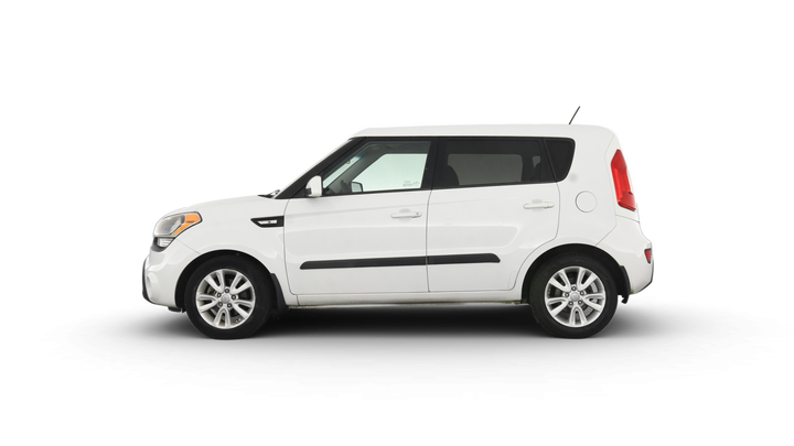 1st Generation — AM (2010–2013) Kia Soul