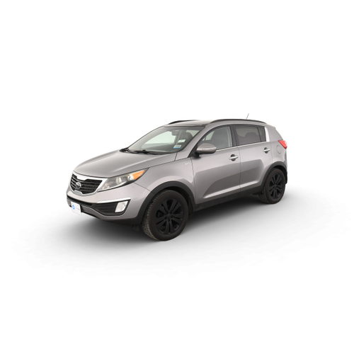 2013 Kia Sportage