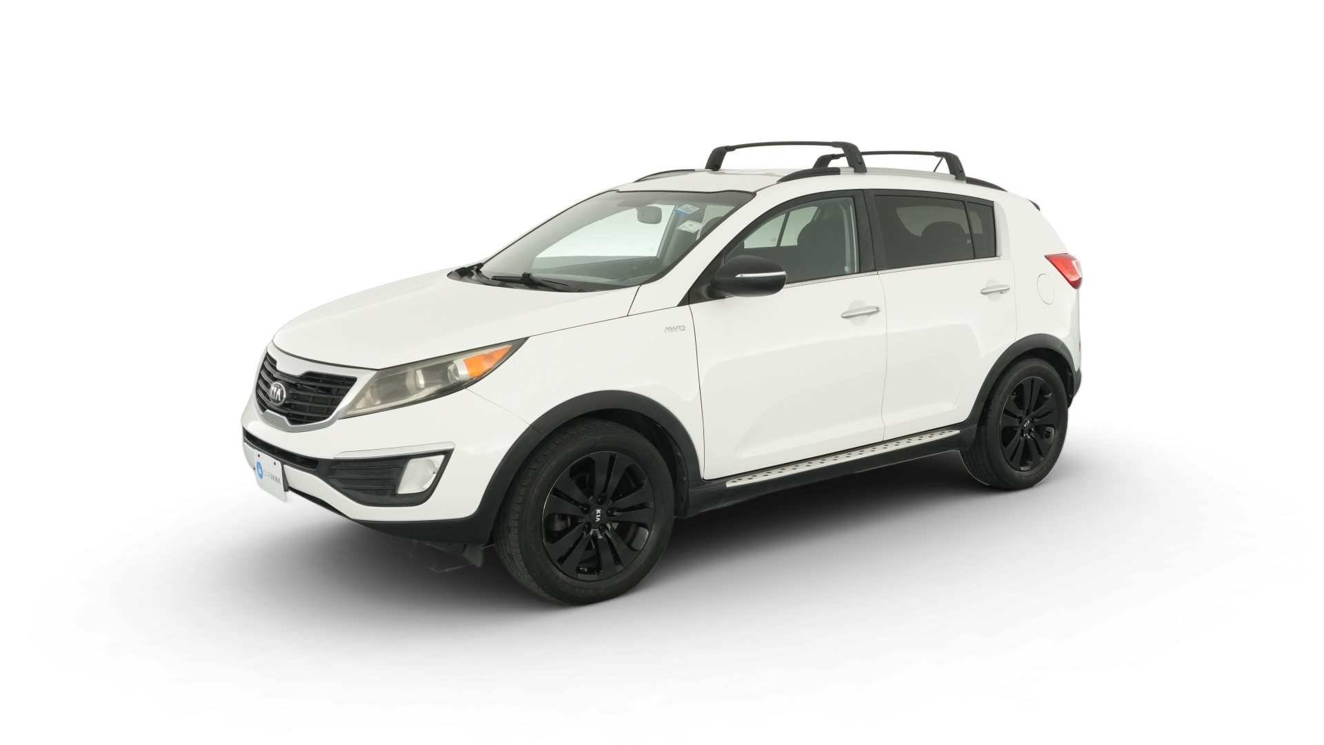 2013 Kia Sportage vehicle photo
