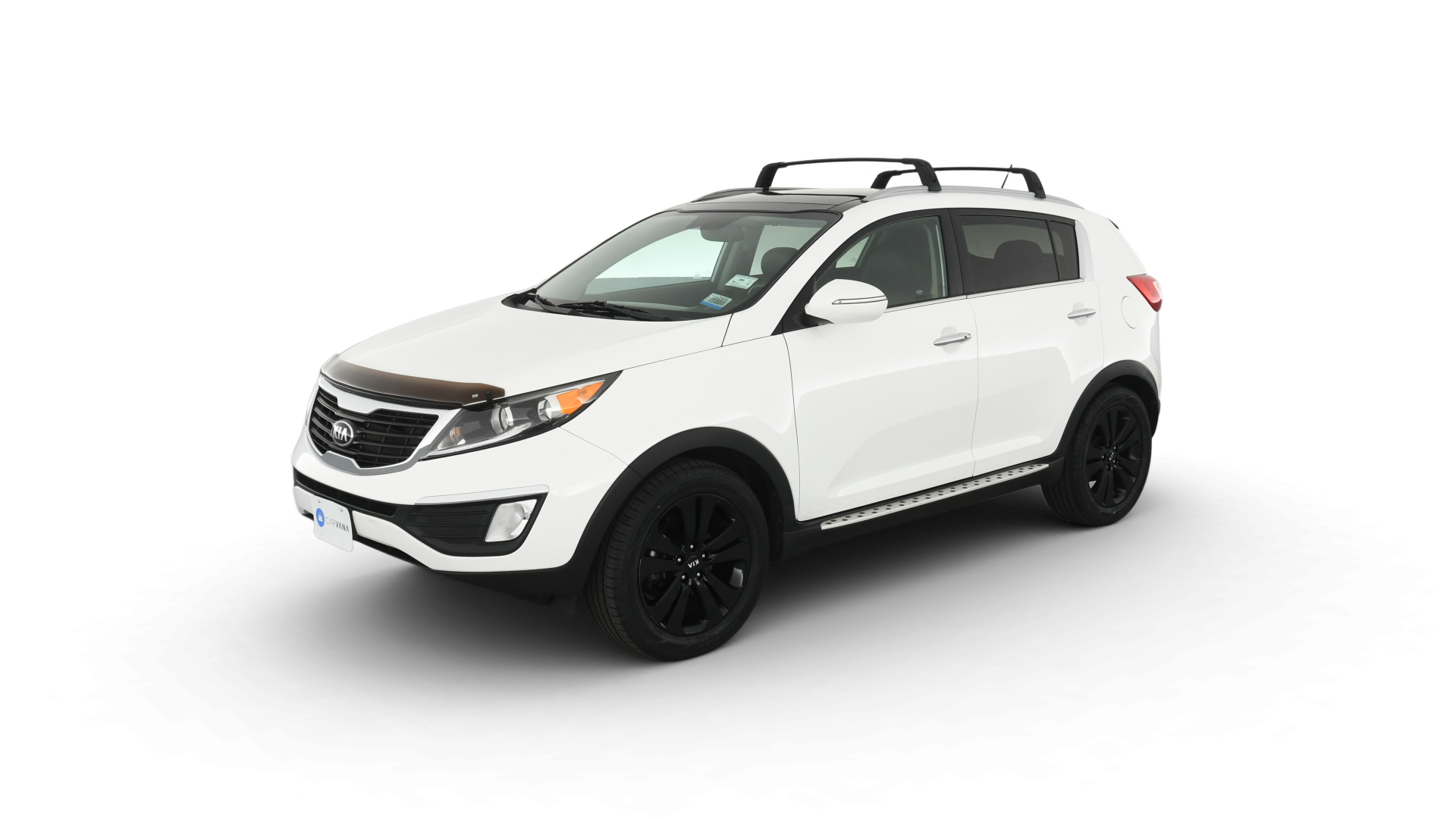 2013 Kia Sportage vehicle photo