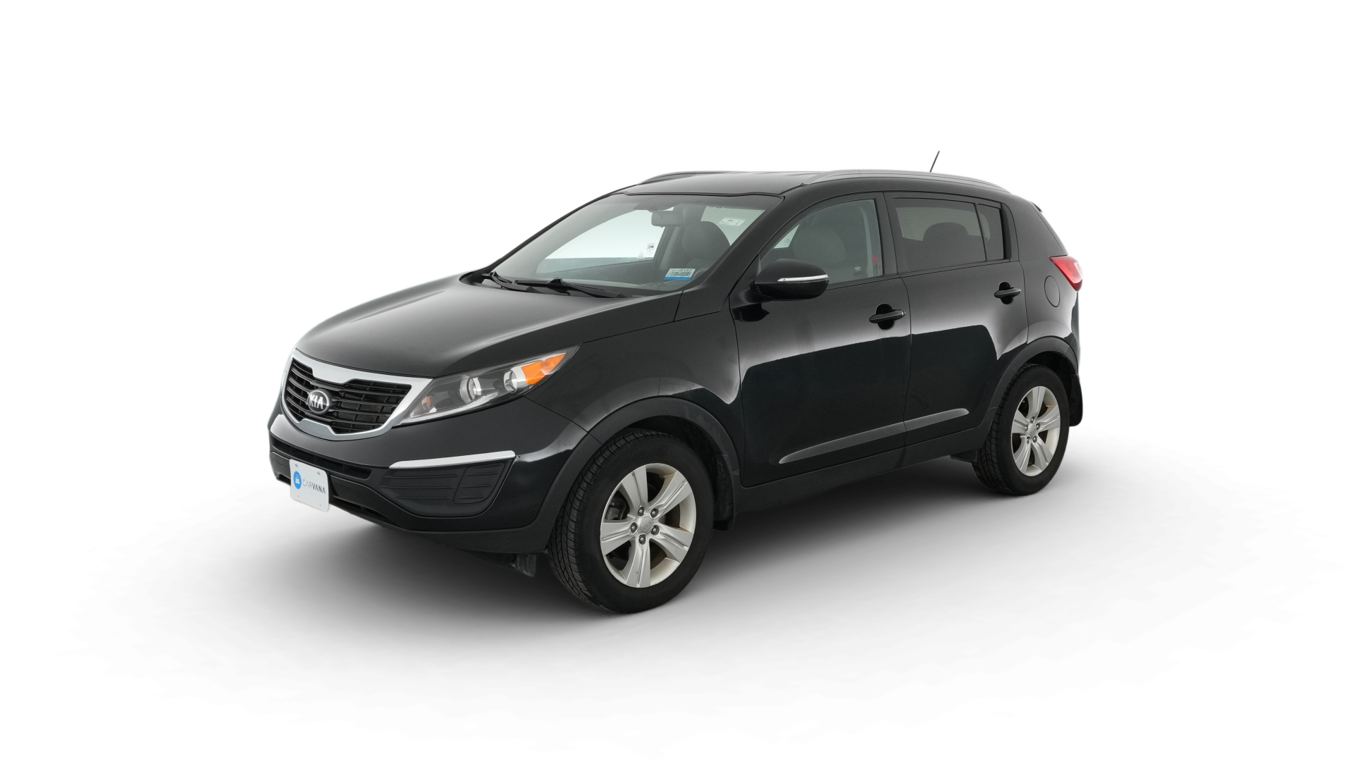 2013 Kia Sportage