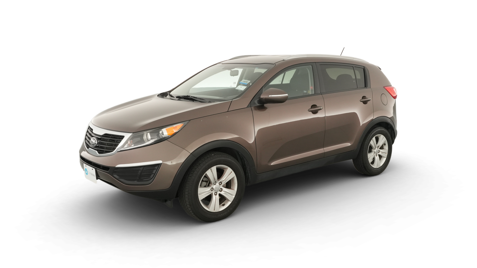 2013 Kia Sportage LX