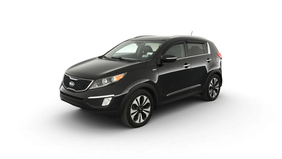 2013 Kia Sportage