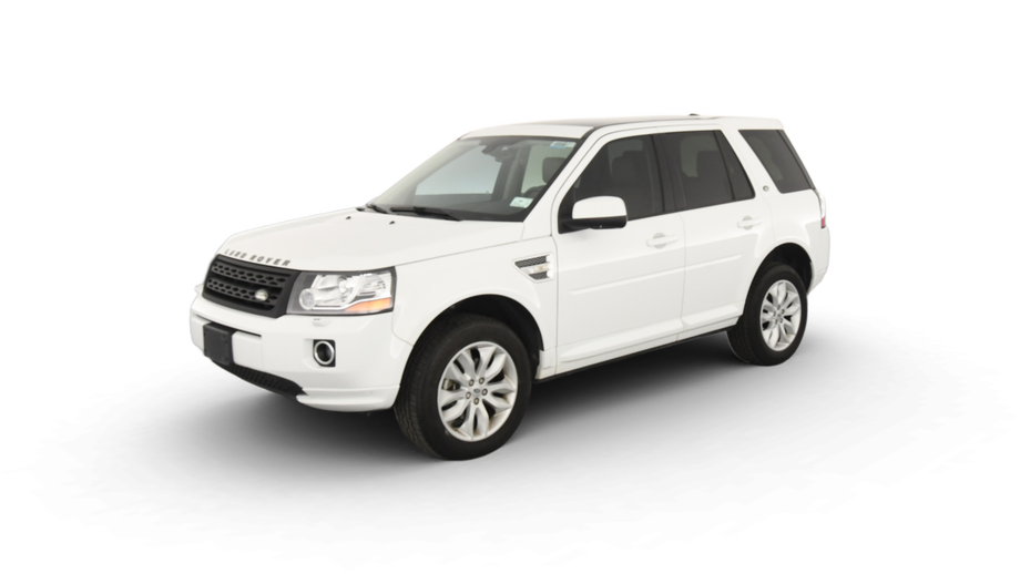 2013 Land Rover LR2