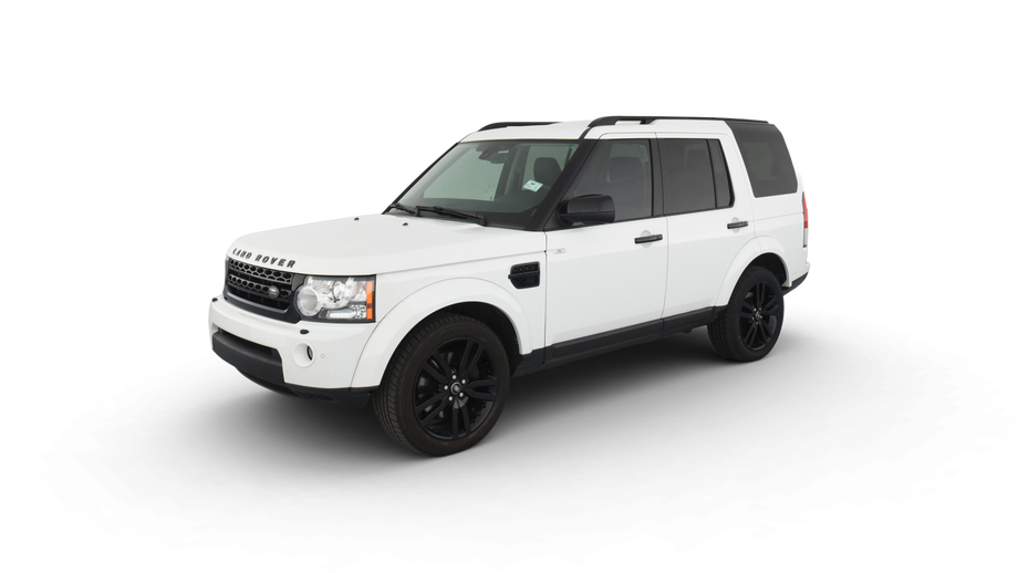 2013 Land Rover LR4