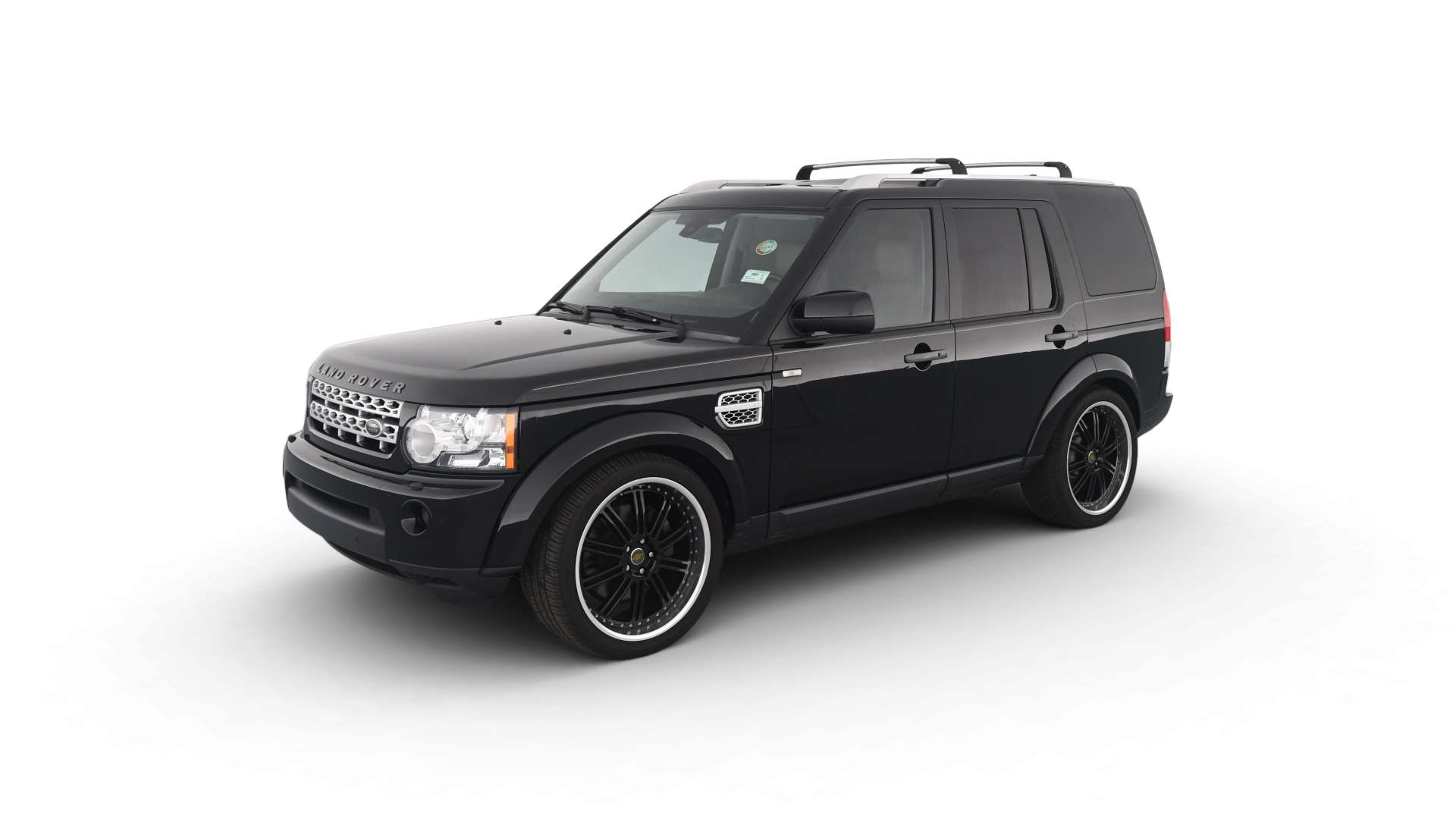 Used 2013 Land Rover LR4 | Carvana