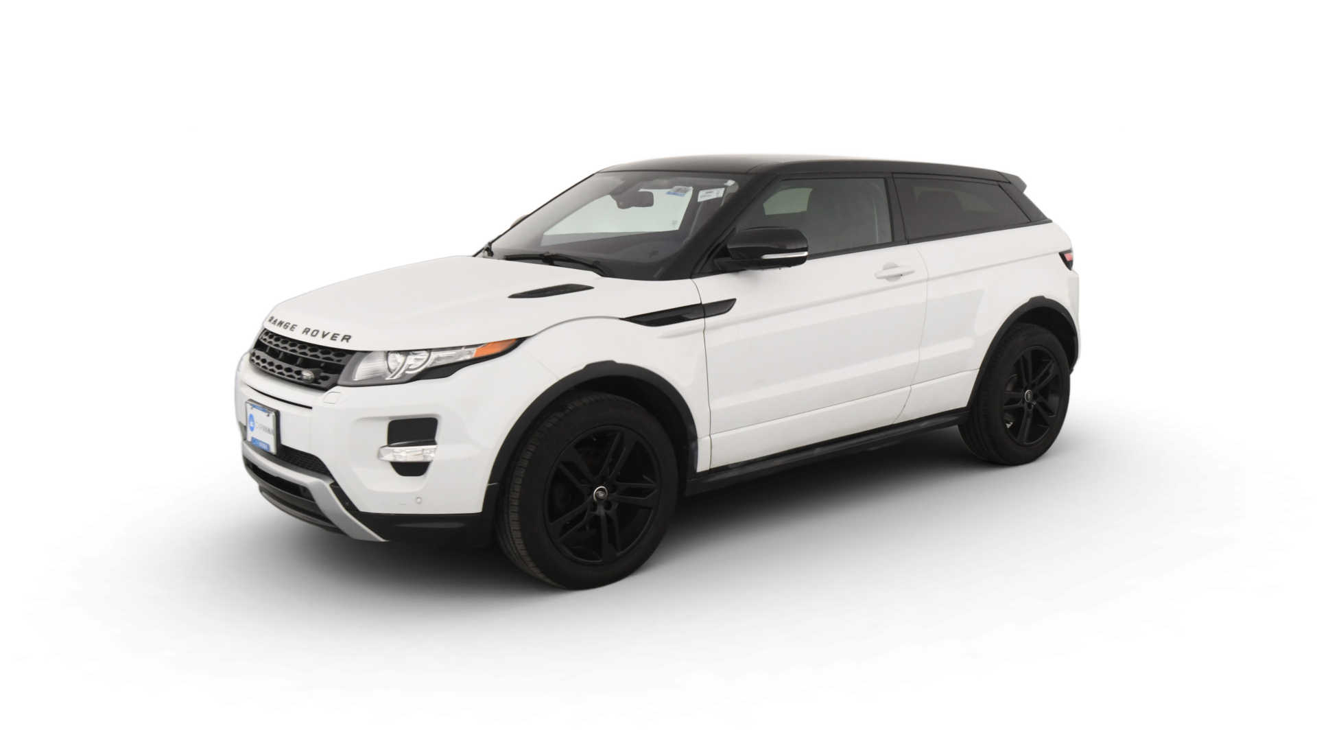 Land Rover Range Rover Evoque model image.