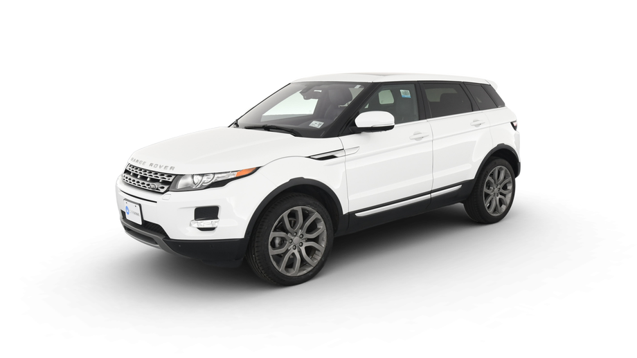 2013 Land Rover Range Rover Evoque