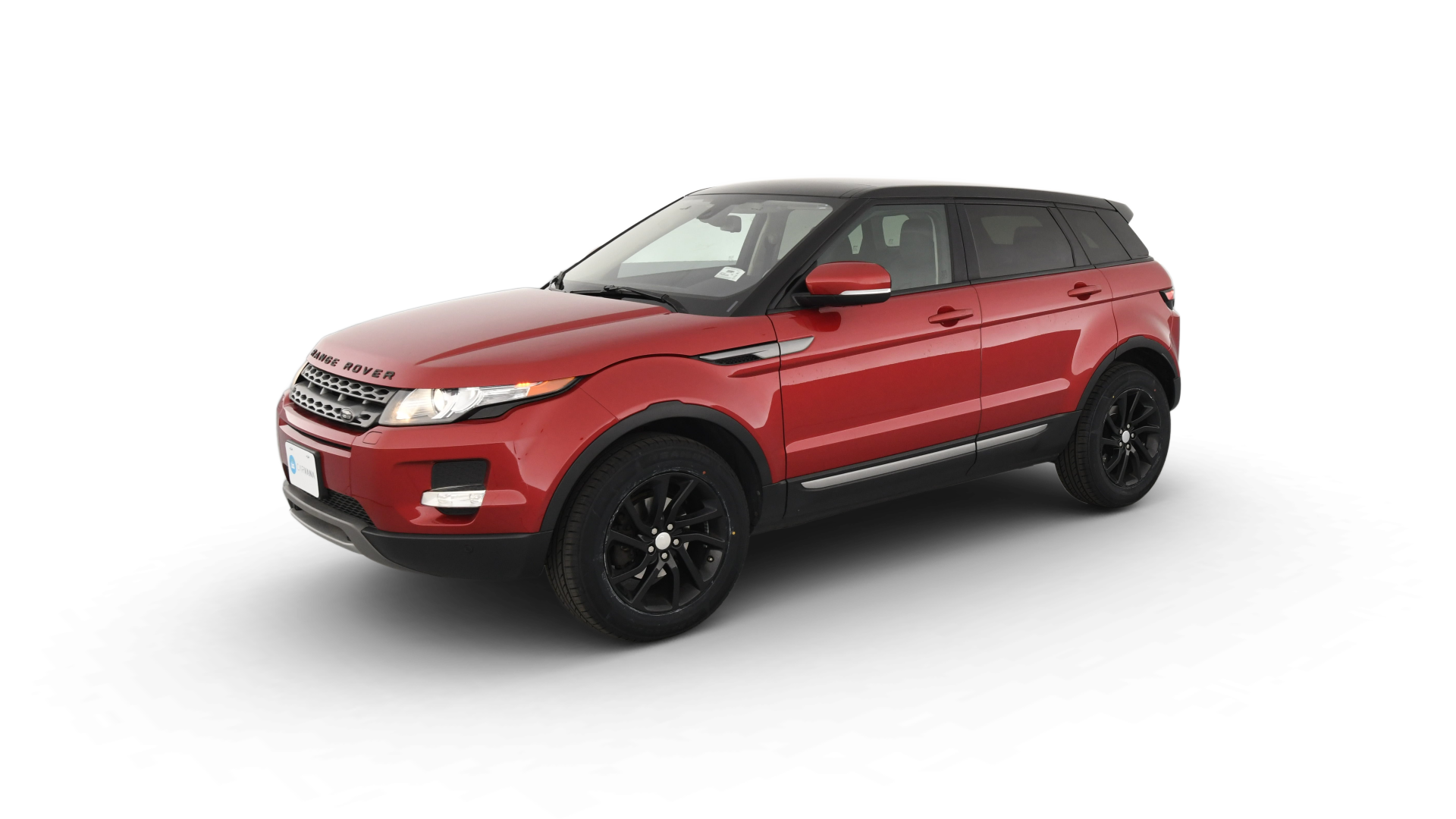 2013 Land Rover Range Rover Evoque