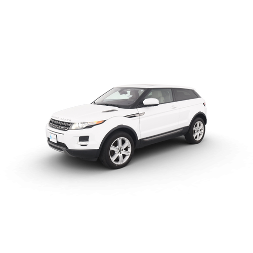 2013 Land Rover Range Rover Evoque