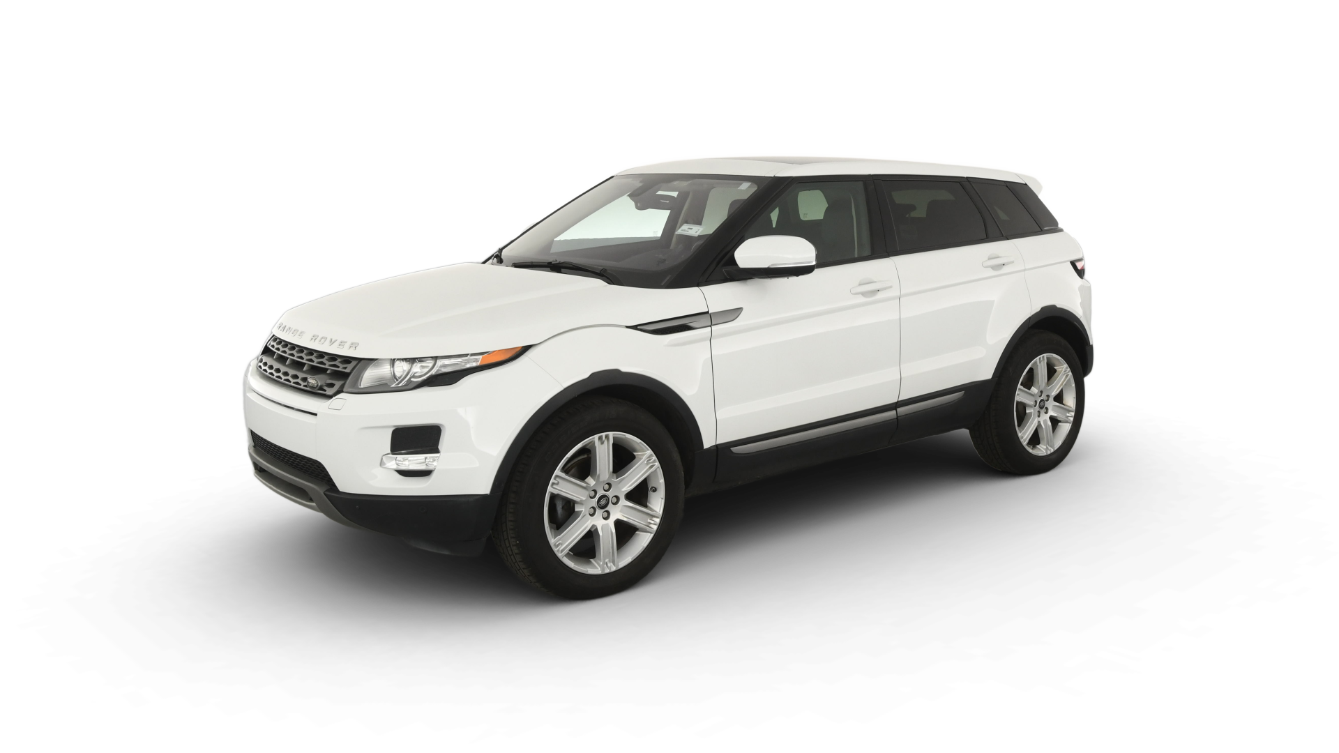 2013 Land Rover Range Rover Evoque vehicle photo