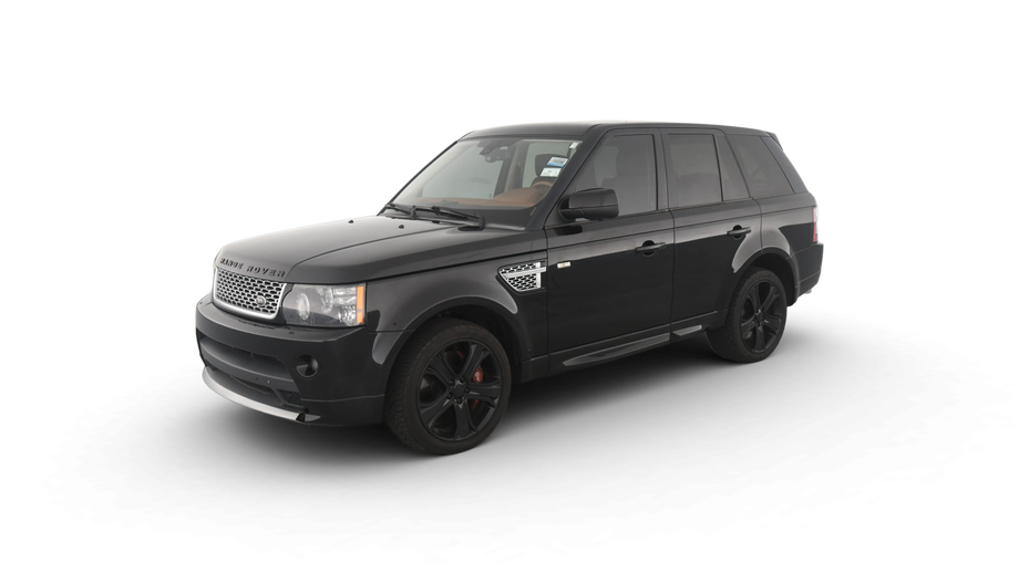 2013 Land Rover Range Rover Sport
