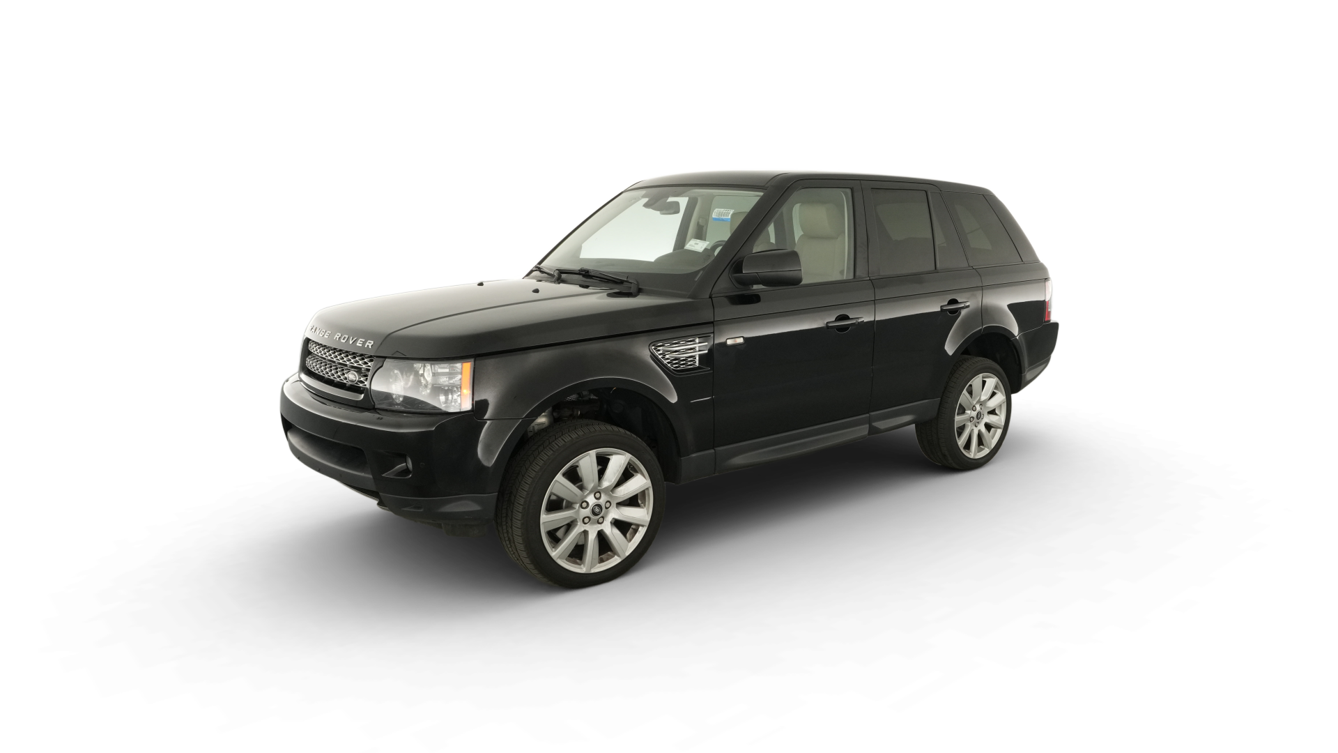 2013 Land Rover Range Rover Sport HSE