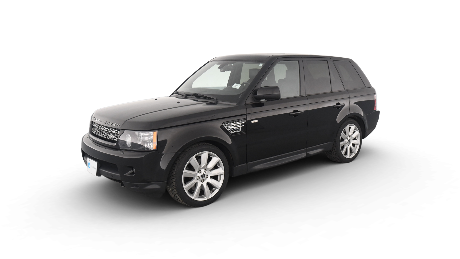 2013 Land Rover Range Rover Sport