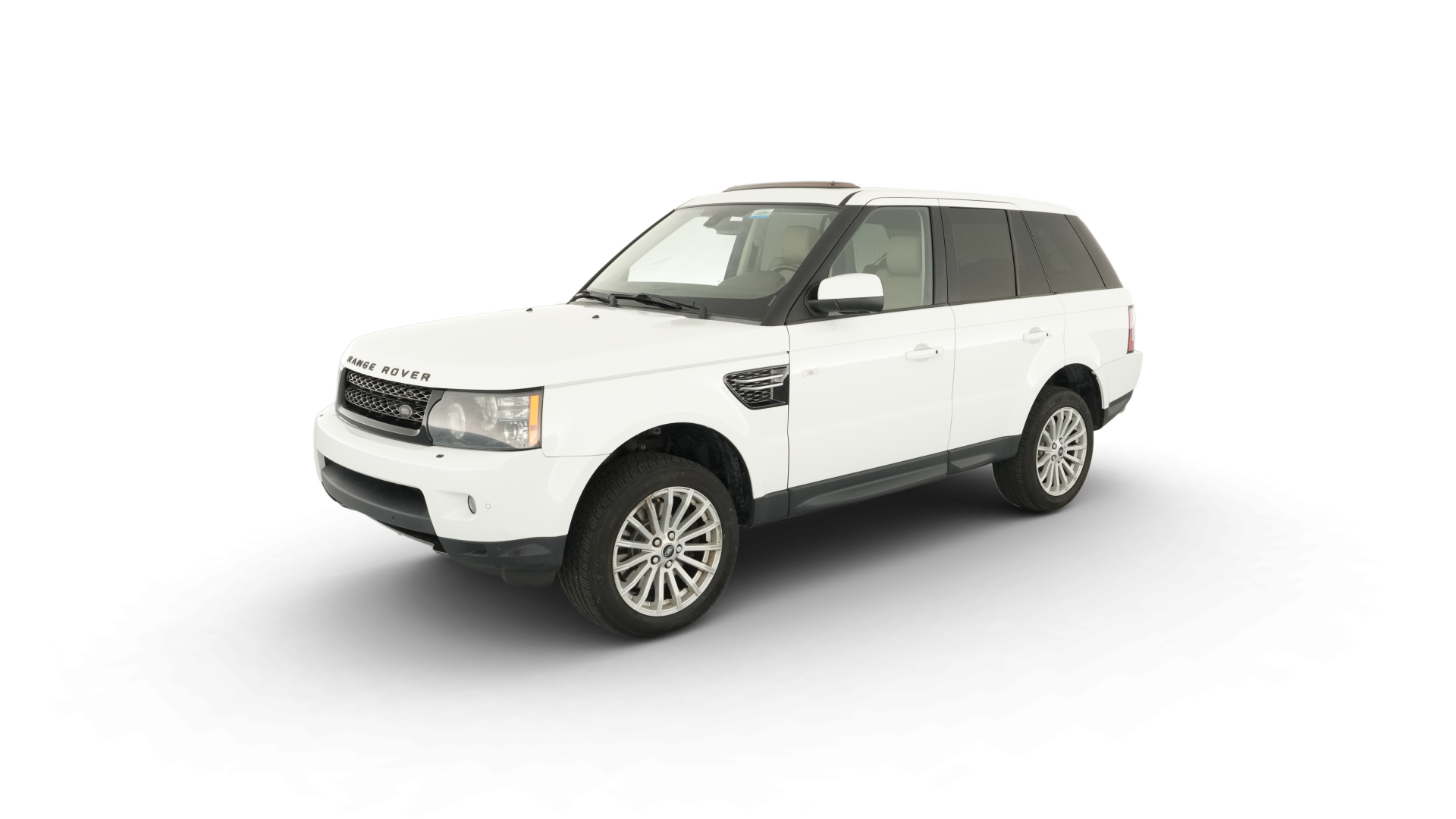 2013 Land Rover Range Rover Sport HSE