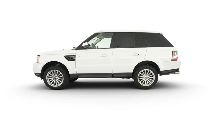 1st Generation — L320 (2006-2013) Land Rover Range Rover Sport