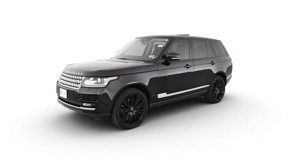 2013 Land Rover Range Rover
