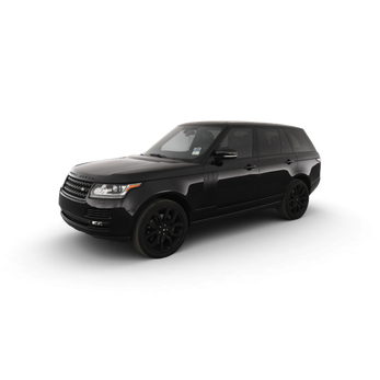Used Land Rover Range Rover for Sale Online | Carvana