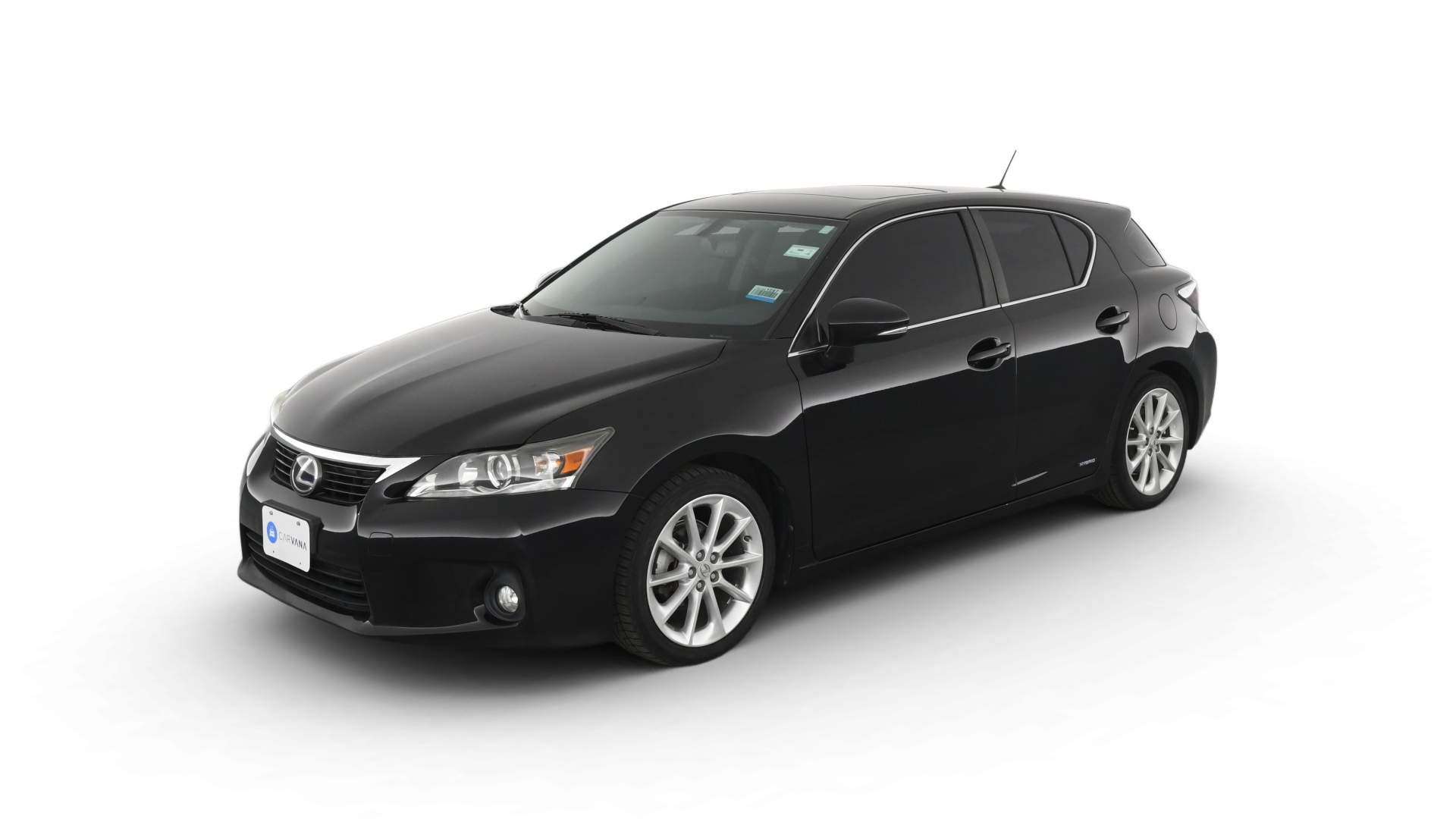 2013 Lexus CT vehicle photo