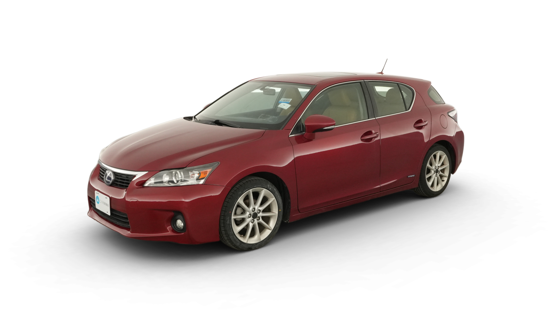 2013 Lexus CT Base