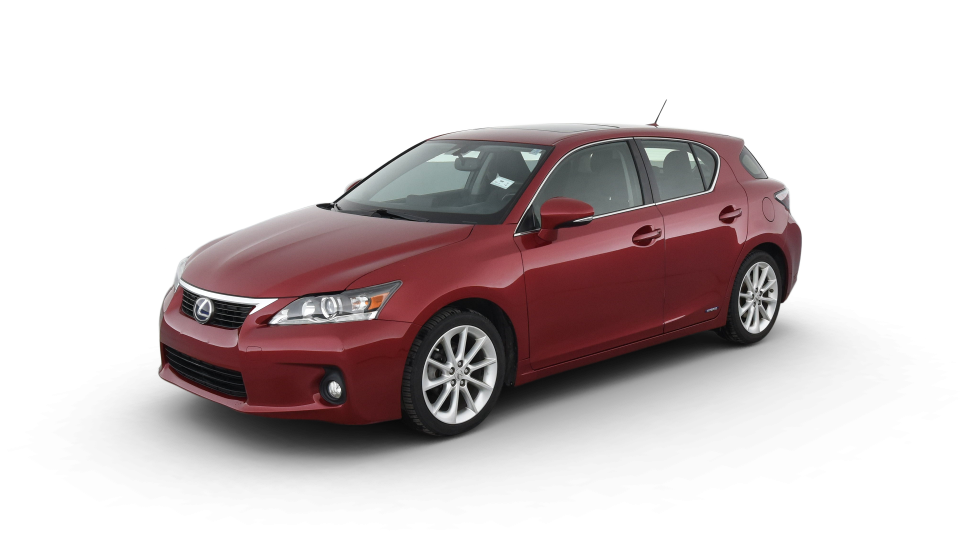 2013 Lexus CT Base