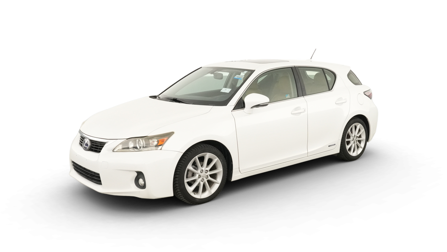 2013 Lexus CT