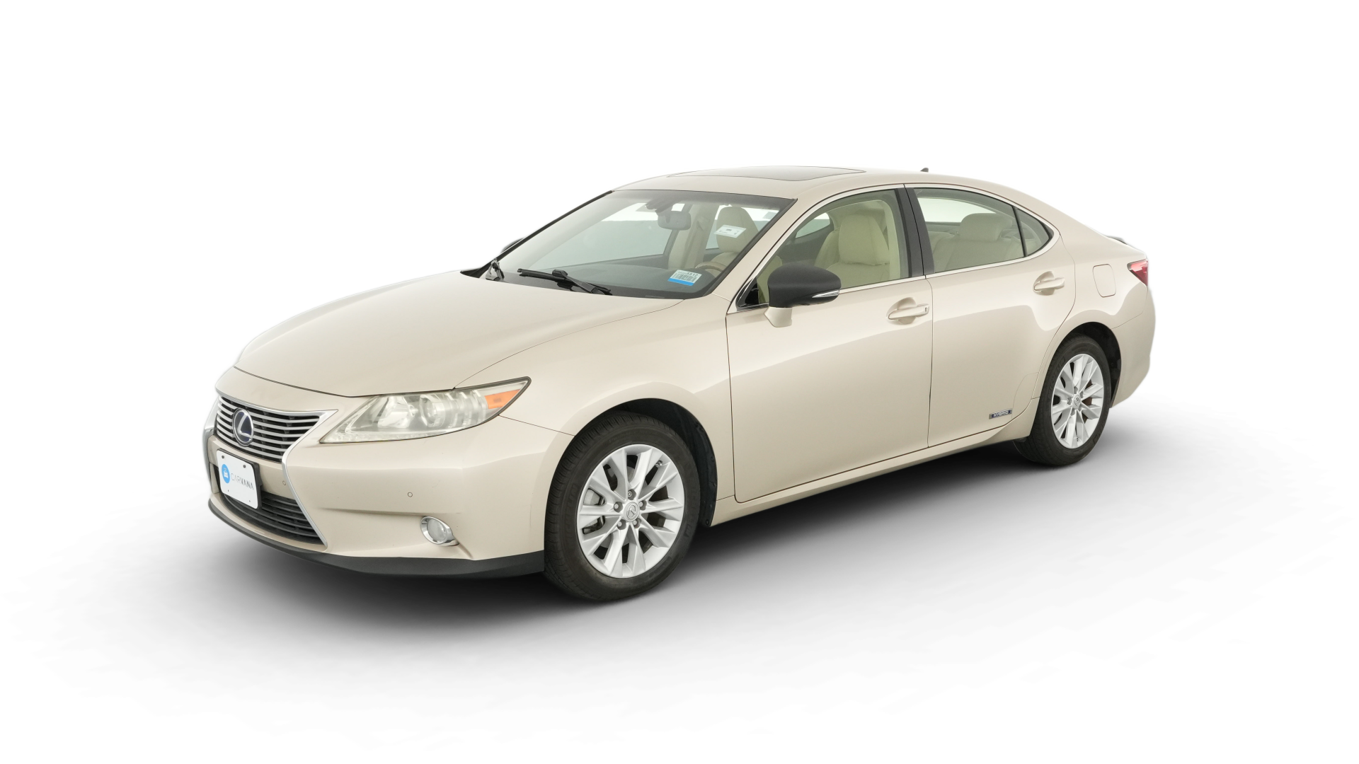 2013 Lexus ES vehicle photo