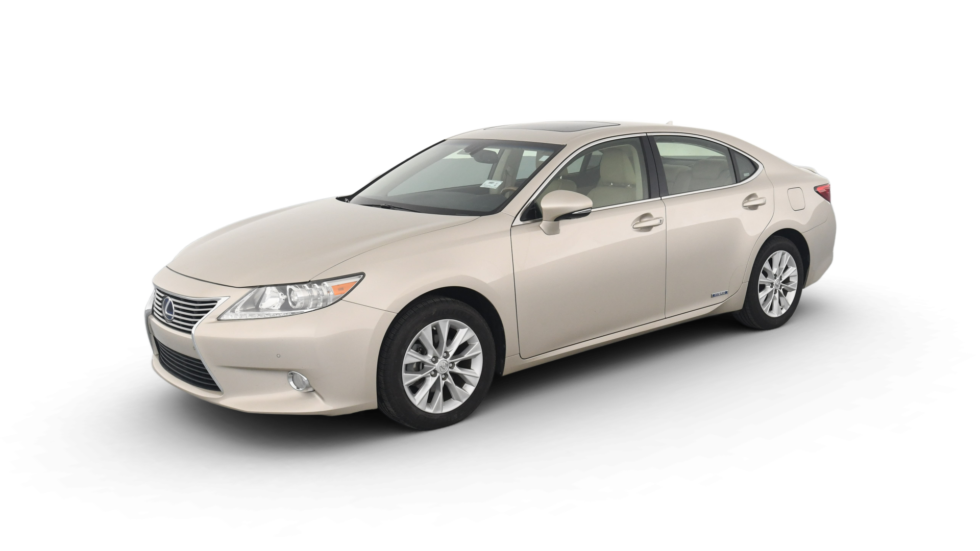 2013 Lexus ES 300h