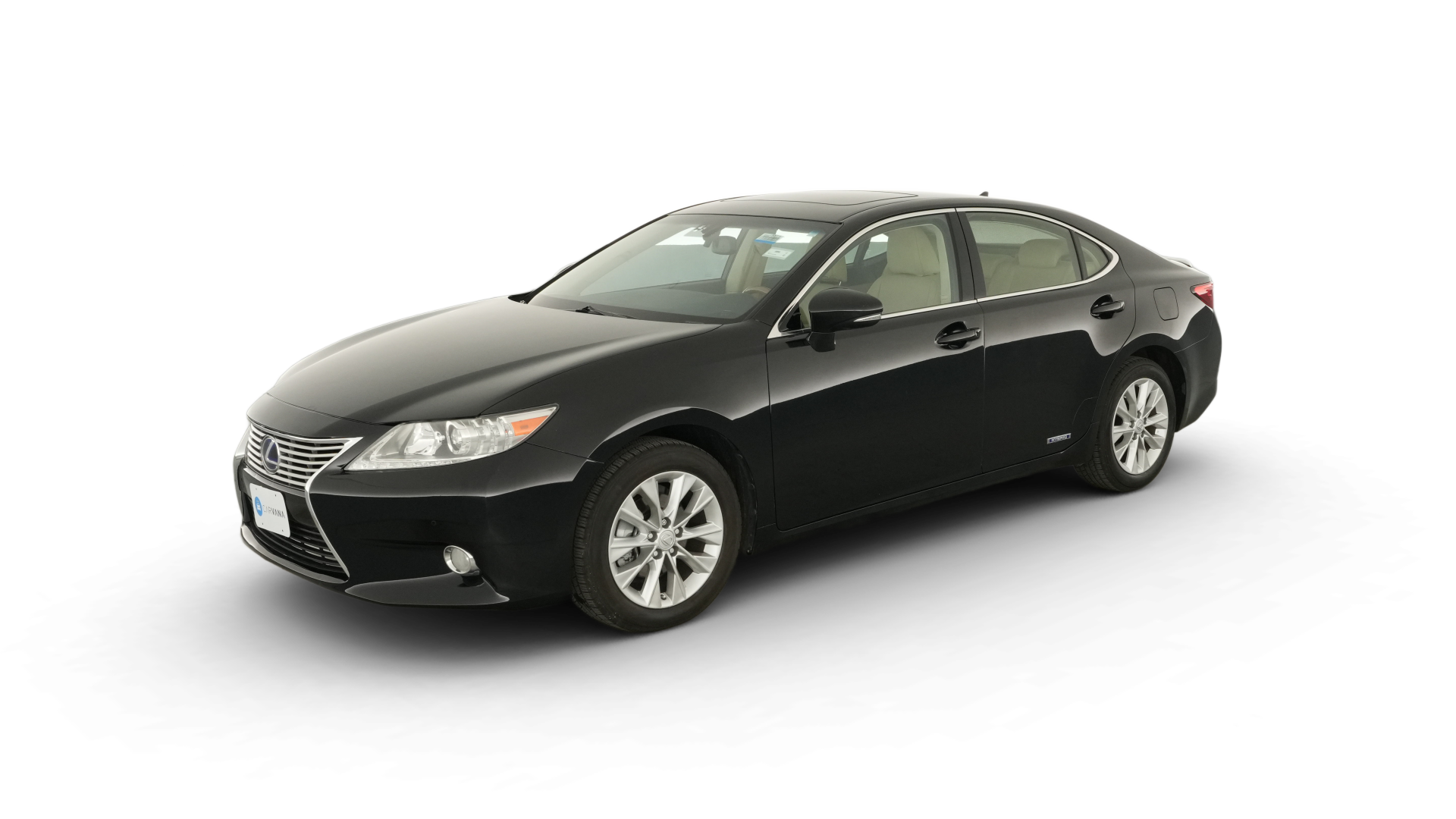 2013 Lexus ES 300h